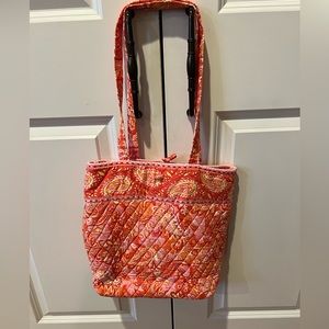 Vera Bradley small tote bag